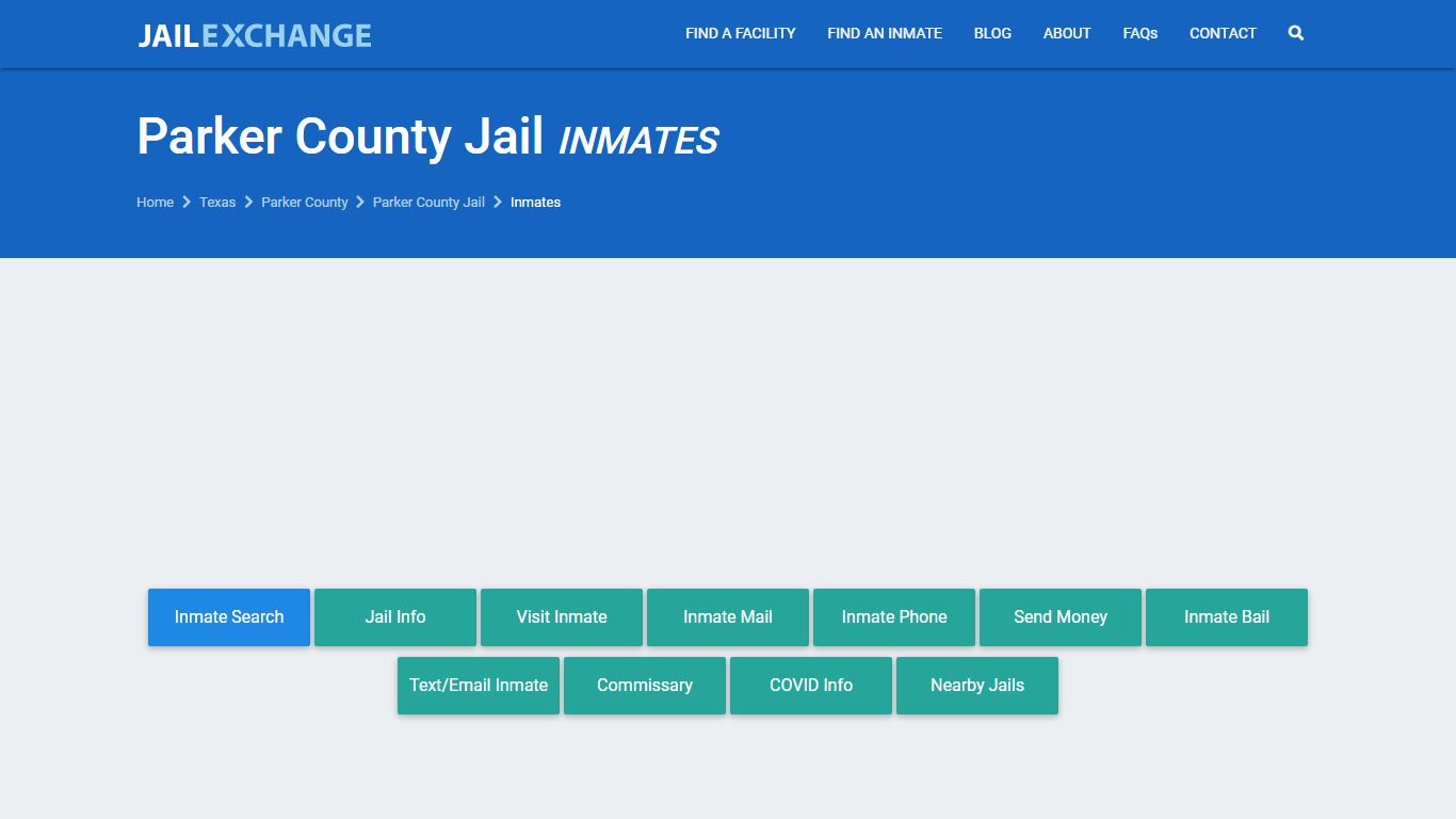 Parker County Jail Inmates | Arrests | Mugshots | TX